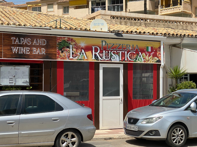 La Rustica 2022