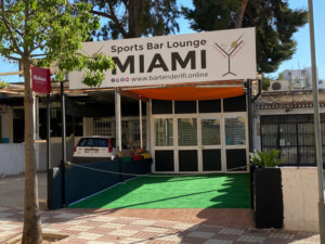 Miami Bar