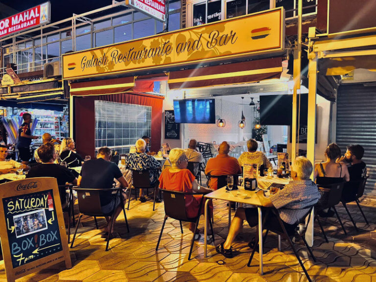 Gulash Bar & Restaurant