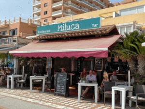 Miluca Restaurant 2022