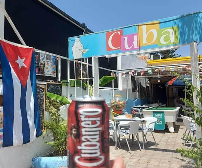 Bar Cuba
