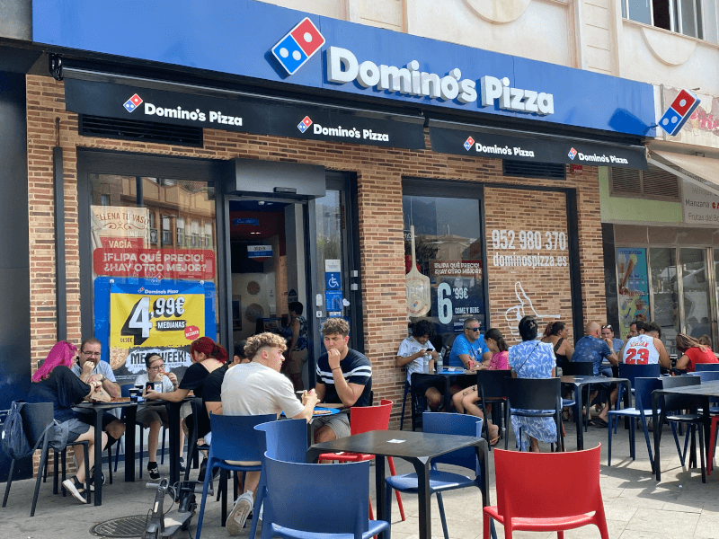 Domino's Pizza 2022