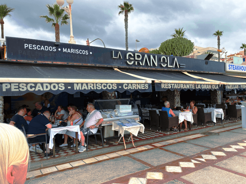 La Gran Ola