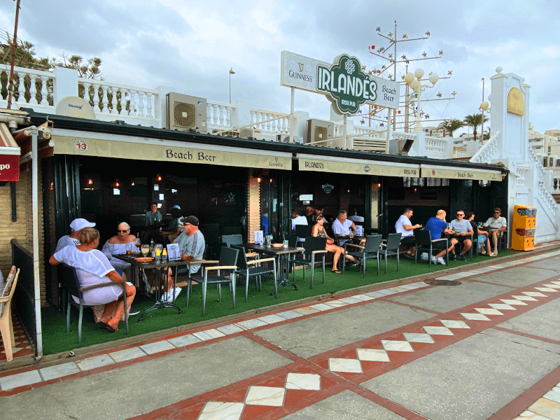 Irlandes Irish Pub