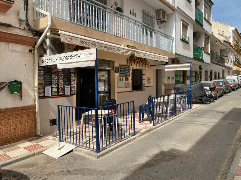 Meson Mezquita