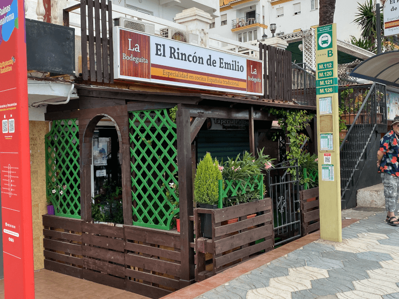 Rincon de Emilio