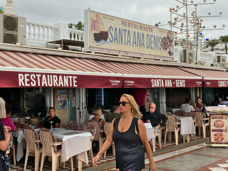 Santa Ana Denis