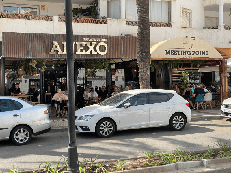 Anexo, Meeting Point