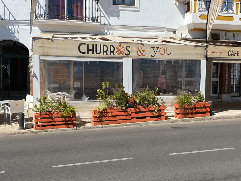 churros&you