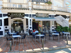 Cuckyo Restaurante 2022