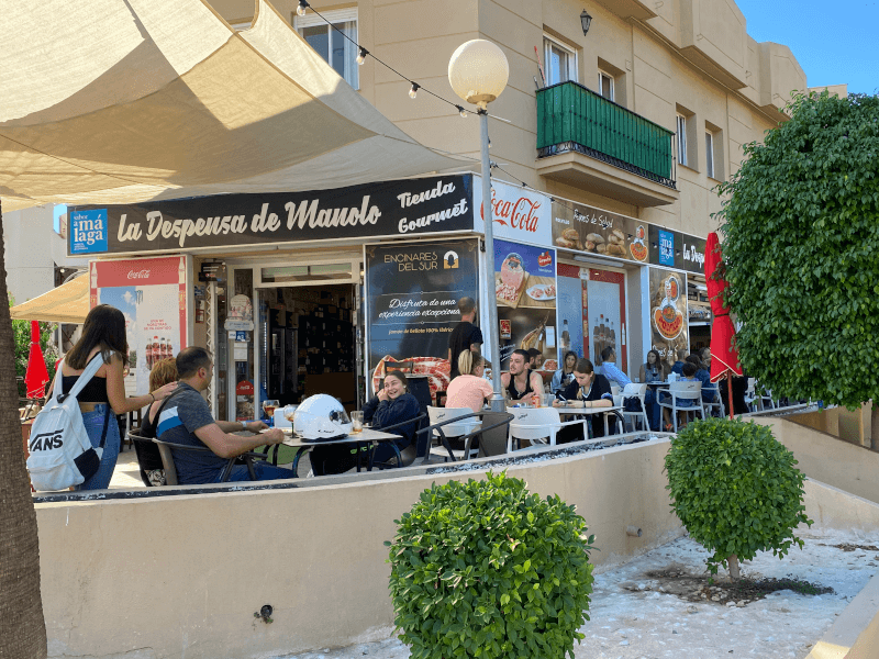despensa de manolo