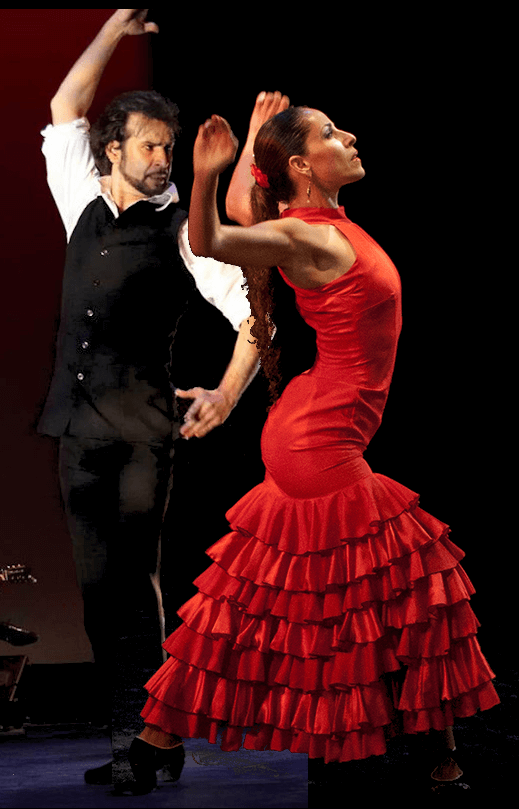 flamenco couple