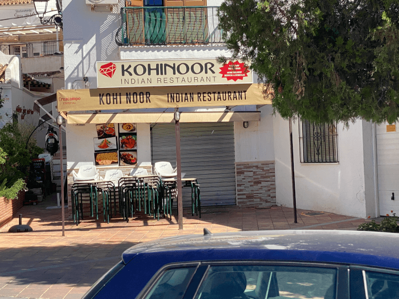 Kohinoor Indian 2022