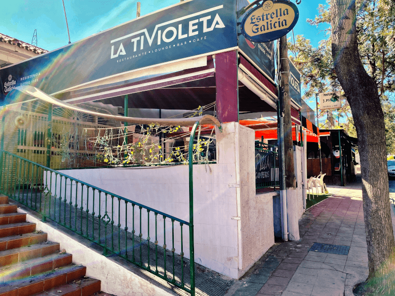 La Tivioleta