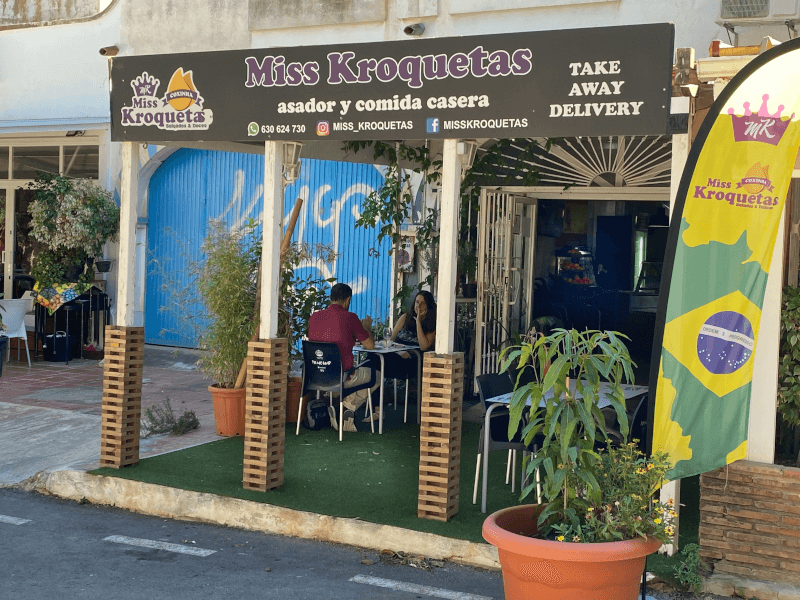 Miss Kroquetas