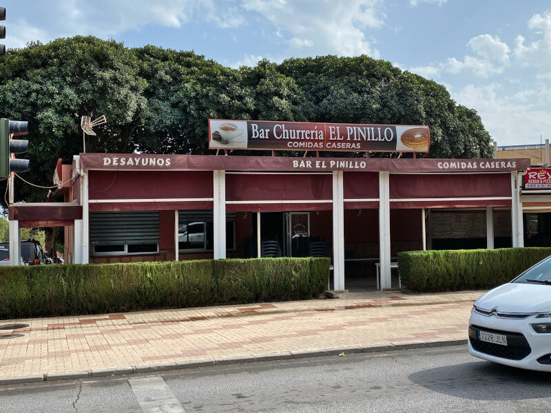 Churreria El Pinillo