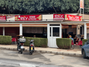 Rey Kebab & Pizza 2022