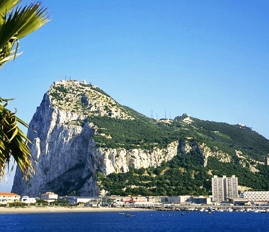 Gibraltar Rock