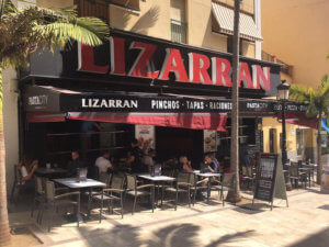 Lizarran Pastacity