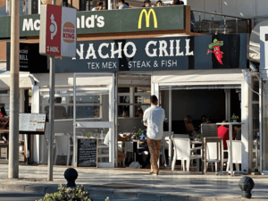 Nacho Grill 2023