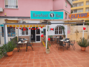 Barefoot Bar 2023