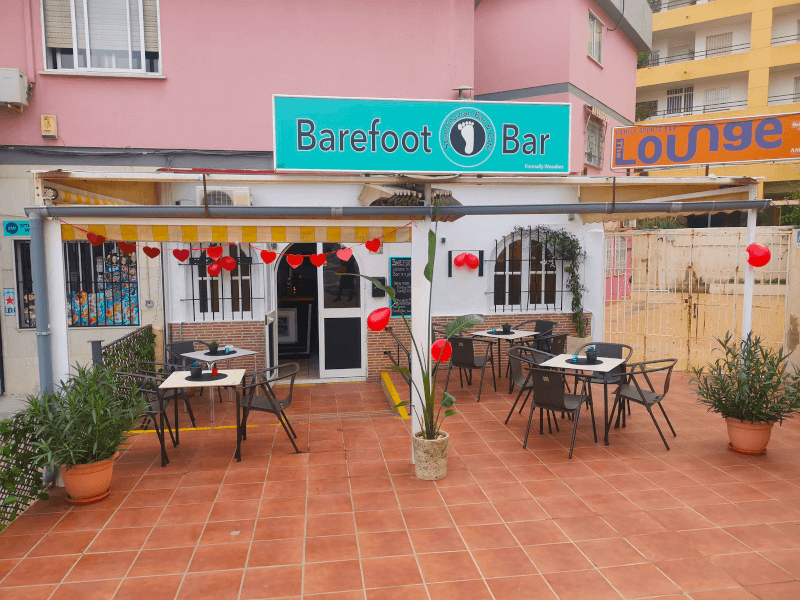 Barefoot Bar 2023