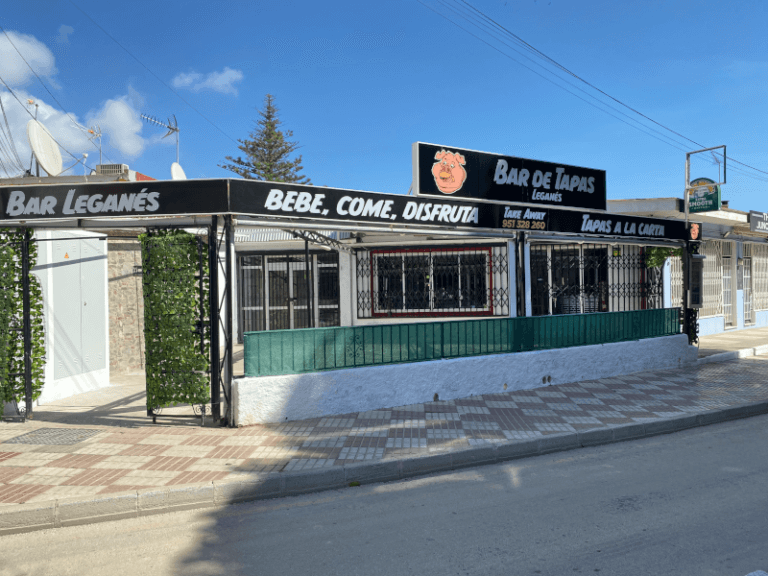 Bar Leganés