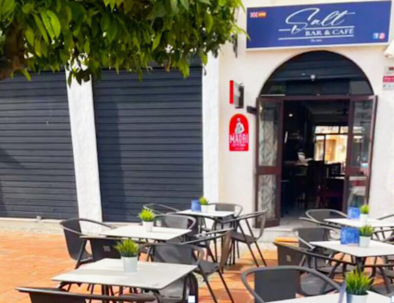 Salt bar from march 2023