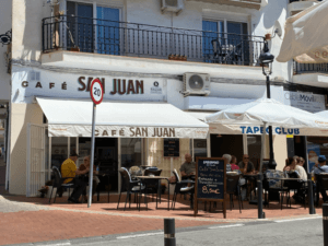 Cafe San juan