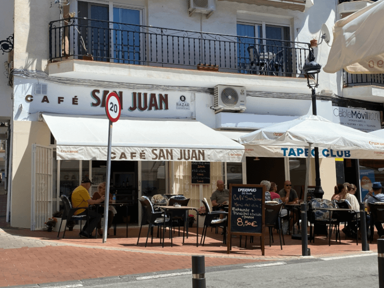 Cafe San juan
