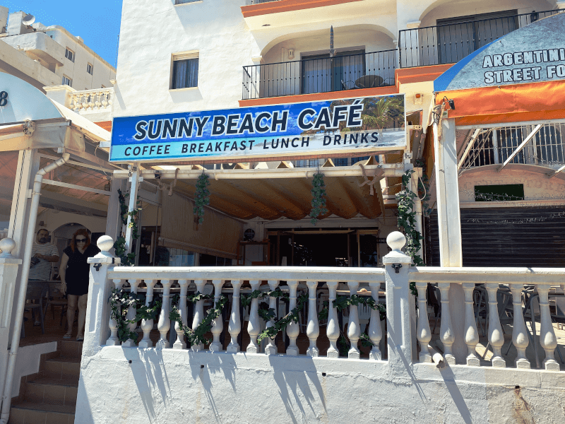 Sunny Beach Cafe