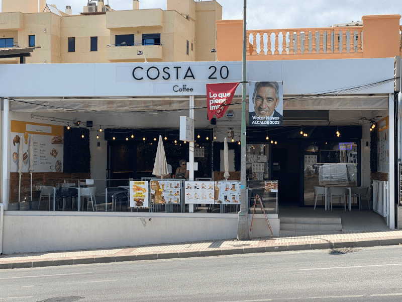 Costa 20