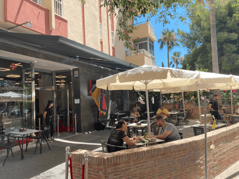 La Embajada Gourmet en Benalmádena