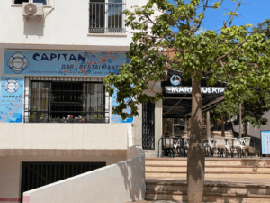 Capitan Marisqueria