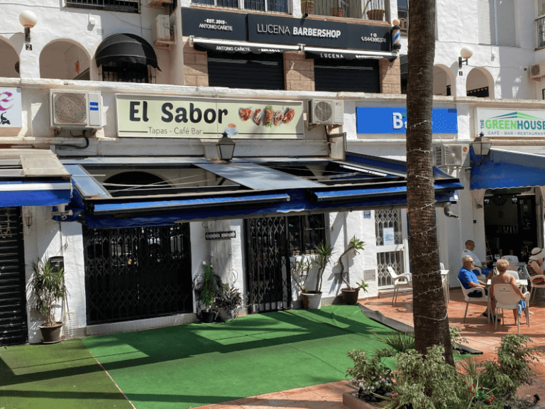 El Sabor