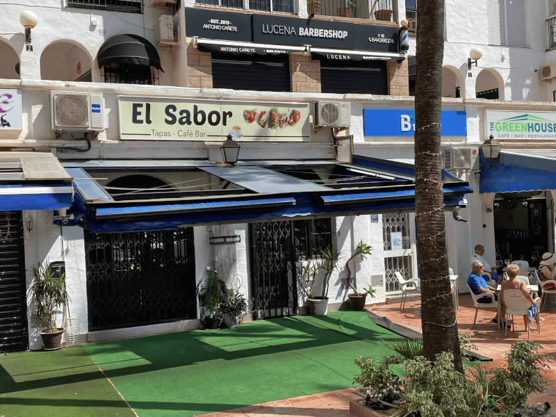 El Sabor