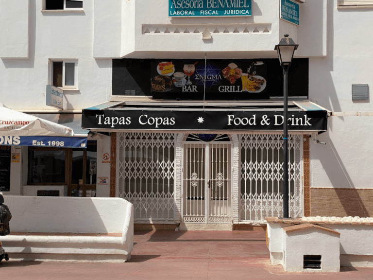 Enigma Bar Grill