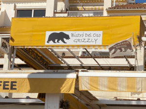 Bistro Oso Grizzly