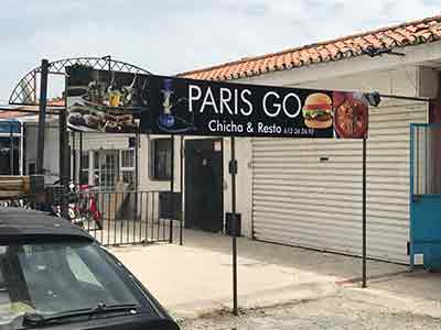 Paris Go