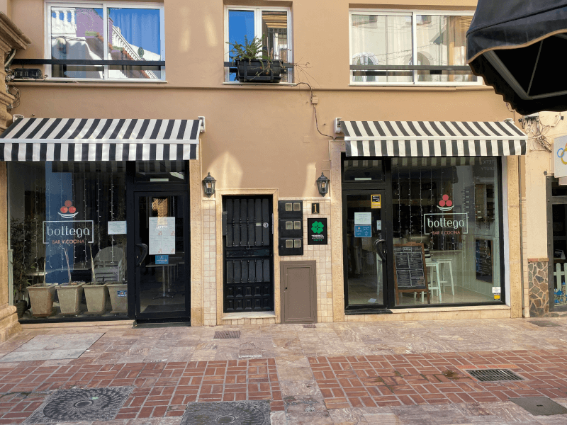 Bottega Bar y Cocina