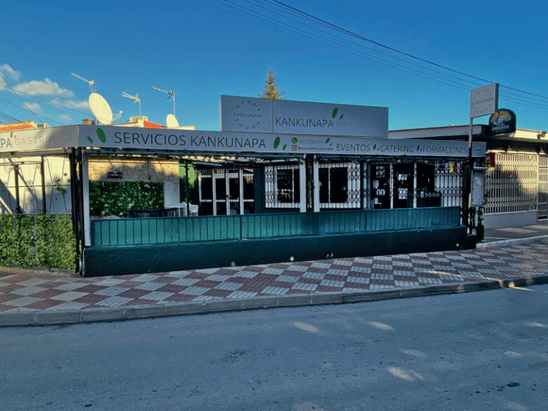 kankunapa Gastrobar
