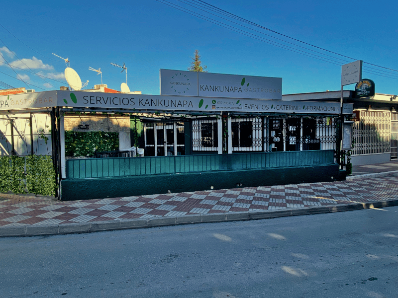 kankunapa Gastrobar