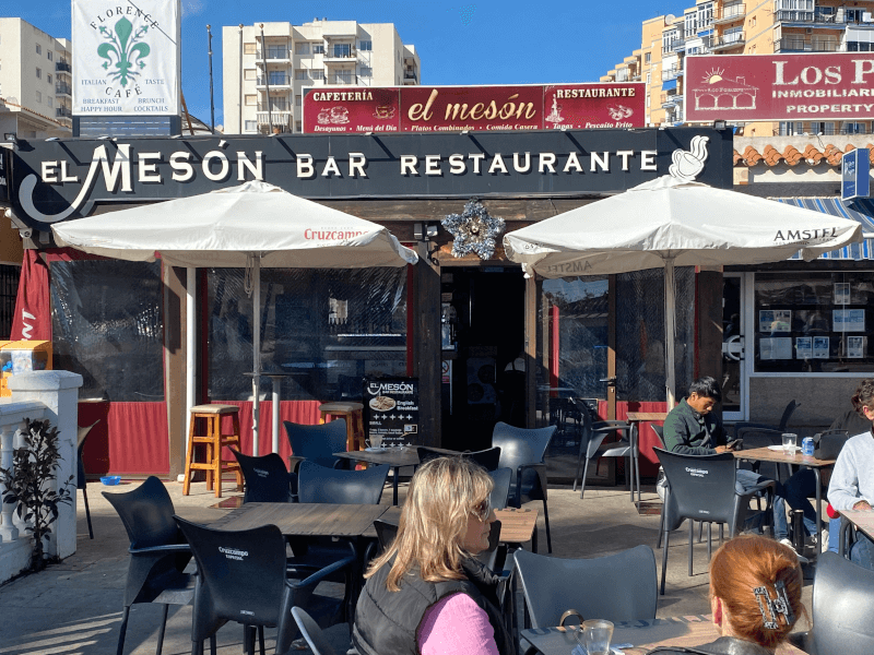 Bar Restaurante El Meson
