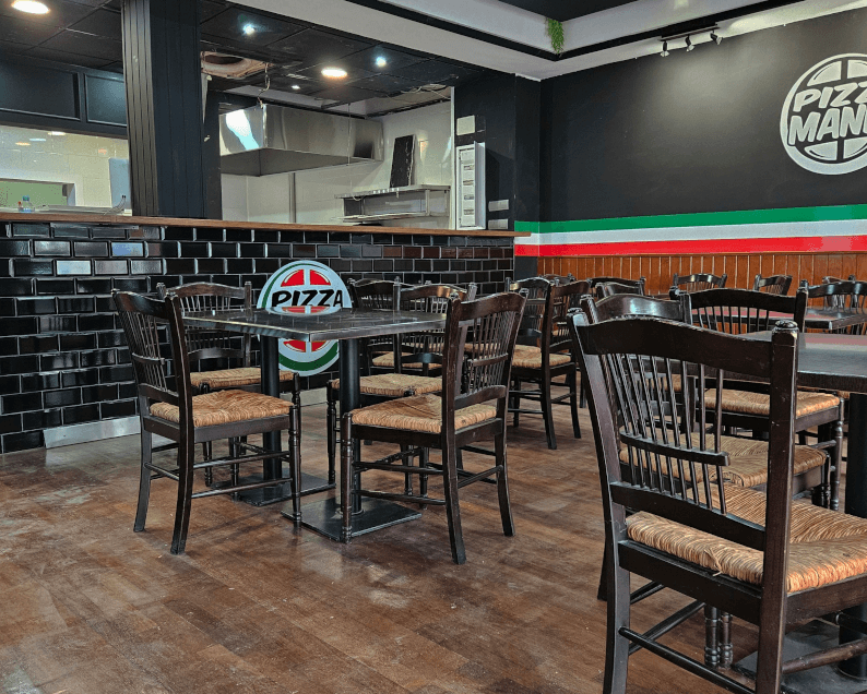 Pizza Mania