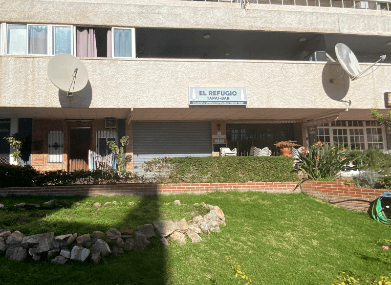 El Refugio