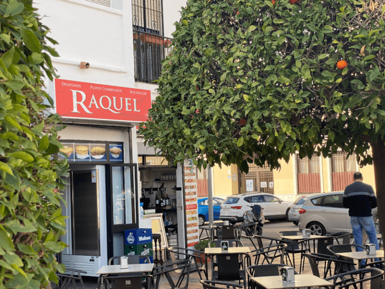 Raquel 2024
