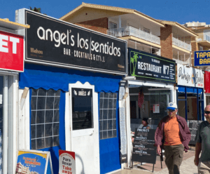 Angels Los Sentidos 2024