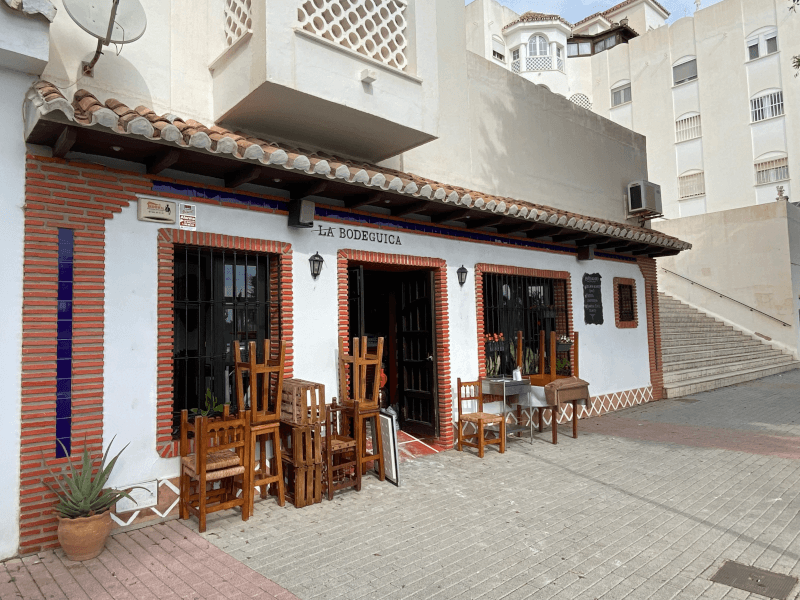 La Bodeguica