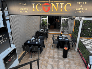 Iconic Steak and Lobster House