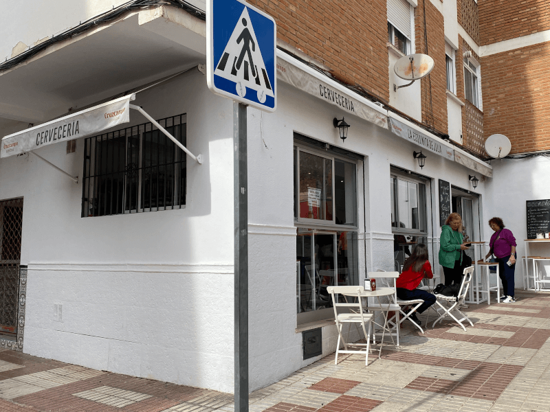La Esquina de Julia